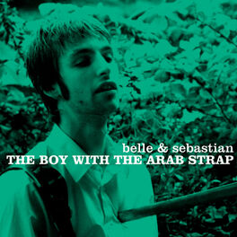 Album picture of The Boy With The Arab Strap