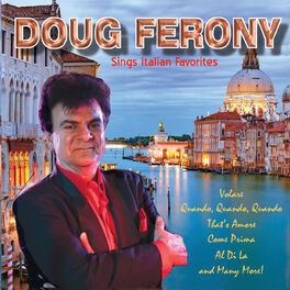 Album cover of Sings Italian Favorites