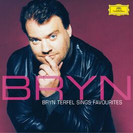Album cover of Bryn Terfel sings Favourites