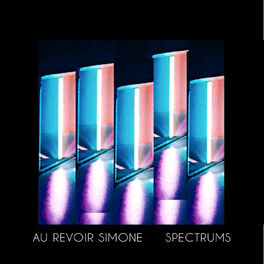 Album cover of Spectrums (Remixes)