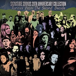 Album cover of Signature Sounds 20th Anniversary Collection: Favorites and Rarities from the Second Decade