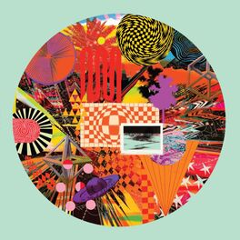 Album cover of Crazy P Curate Volume Two
