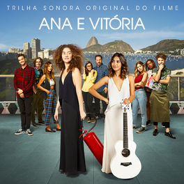 Album cover of Ana e Vitória (Trilha Sonora Original Do Filme)