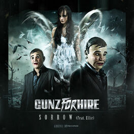 Album cover of Gunz For Hire feat. Ellie - Sorrow