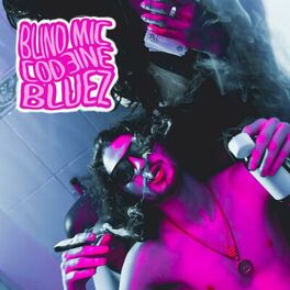 Album cover of Codeine Bluez