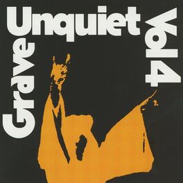 Album cover of Unquiet Grave Vol. 4