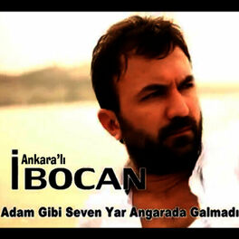 Album cover of Adam Gibi Seven Yar Angarada Kalmadı