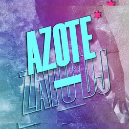 Album cover of Azote Rkt