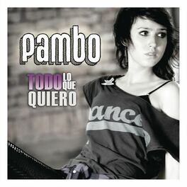 Album cover of Todo Lo Que Quiero