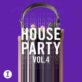 Album cover of Toolroom House Party Vol. 4