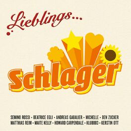Album cover of Lieblings... Schlager