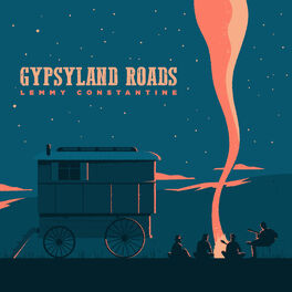 Album cover of Gypsyland Roads
