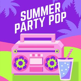 Album cover of Summer Party Pop