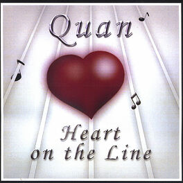 Album cover of Heart On The Line