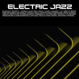 Album cover of Electric Jazz