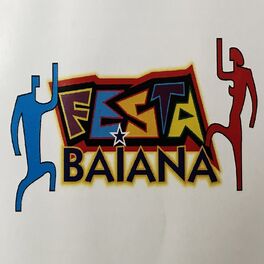 Album cover of Festa Baiana