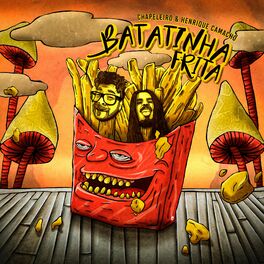 Album cover of Batatinha Frita