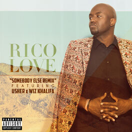 Album cover of Somebody Else (Remix)