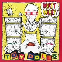 Album cover of Wakey Wakey!