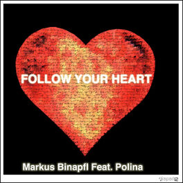 Album cover of Follow Your Heart (feat. Polina)