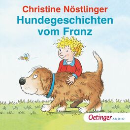 Album cover of Hundegeschichten vom Franz