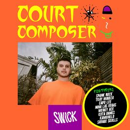 Album cover of Court Composer