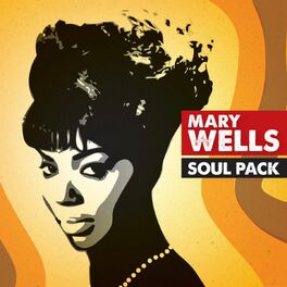 Album cover of Soul Pack - Mary Wells