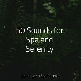 Album cover of 50 Sounds for Spa and Serenity