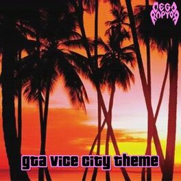 Album cover of Gta Vice City Theme