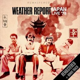 Album cover of Japan Live '78 - Remastered + bonus track