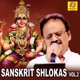 Album cover of Sanskrit Shlokas, Vol. 2