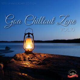 Album cover of Goa Chillout Zone, Vol. 10