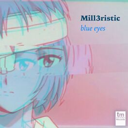 Album cover of blue eyes