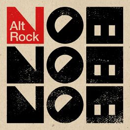 Album cover of Alt Rock Now