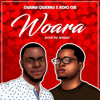 Woara (feat. Kojo Cue) cover