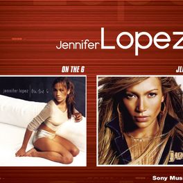 Album cover of On The 6 / J. Lo (Coffret 2 CD)