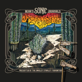 Album cover of Bear's Sonic Journals: Dawn of the New Riders of the Purple Sage