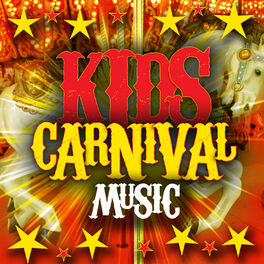 Album cover of Kid's Carnival Music