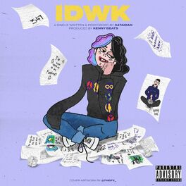Album cover of IDWK