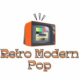 Album cover of Retro Modern Pop