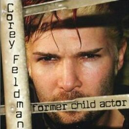 Album cover of Former Child Actor