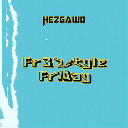 Album cover of Fr33style Friday
