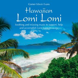 Album cover of Hawaiian Lomi Lomi Massage