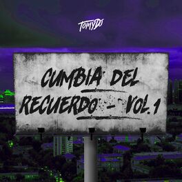 Album cover of Cumbia Del Recuerdo - Vol. 1 (Remix)