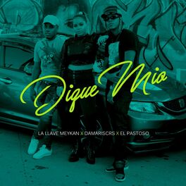 Album cover of Dique mio