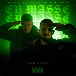 Album cover of En Masse