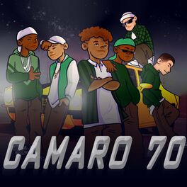 Album cover of Camaro 70