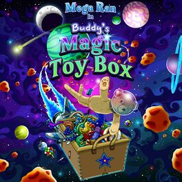 Album cover of Buddy's Magic Toy Box