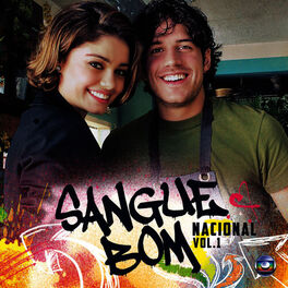 Album cover of Sangue Bom - Nacional Vol 1 (Ep)