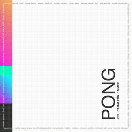 Album cover of PONG
